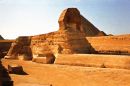 The Sphinx, Giza